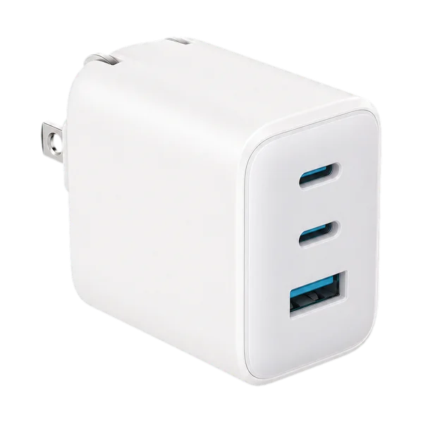 Nano 3-Port 65W GaN